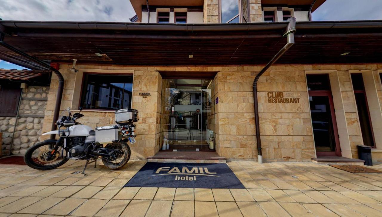 Hotel Famil - Adults Only Bansko Exterior photo